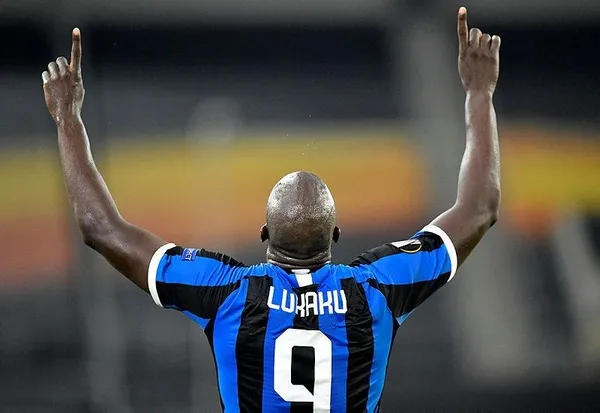 Inter'in Belçikalı yıldızı Romelu Lukaku tarihe geçti!-3