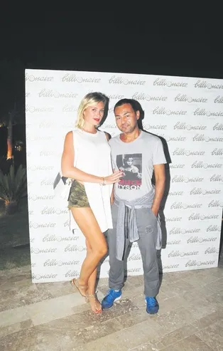 Serdar Ortaç'ın eşi Chloe'den iyi haber geldi