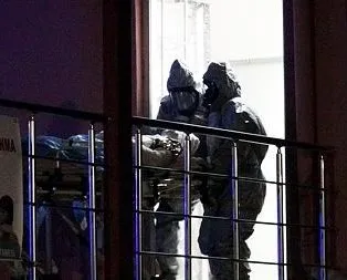 TSK açıkladı! DEAŞ kimyasal gaz kullandı