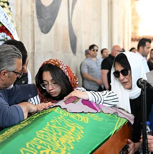 Bahar Aksu son yolculuğuna uğurlandı