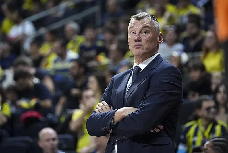 Jasikevicius’a yeni sözleşme yolda!