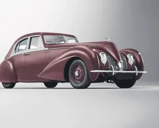 Corniche küllerinden doğdu