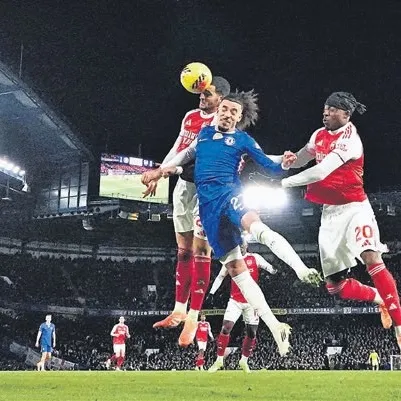 Londra derbisinde kazanan olmadı