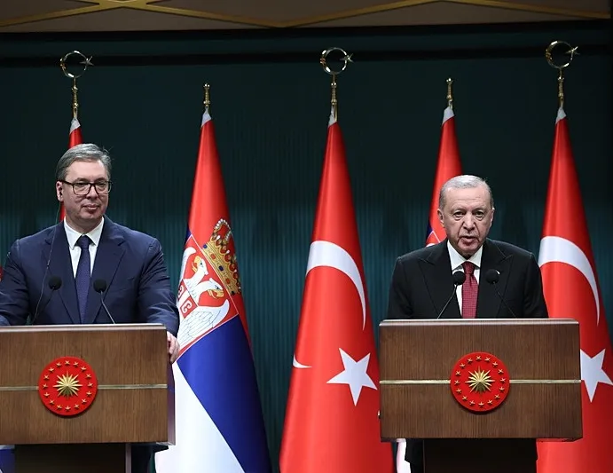 Külliye’de Balkan zirvesi: Türkiye-Sırbistan ticaretinde hedef 5 milyar dolar-5