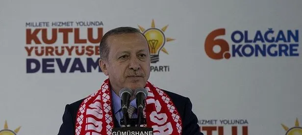 Cumhurbaşkanı Erdoğan’dan sert sözler