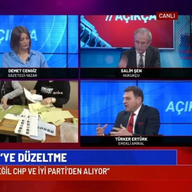 Yine zırvaladı! TSK’nın sınır operasyonlarını hedef aldı