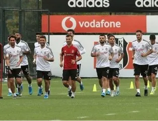 Beşiktaş’ın Gaziantep kadrosu belli oldu! 3 yıldız yok...