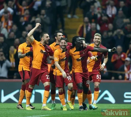Transfer haberleri | Galatasaray’dan yıldız avı! Tam 6 isim