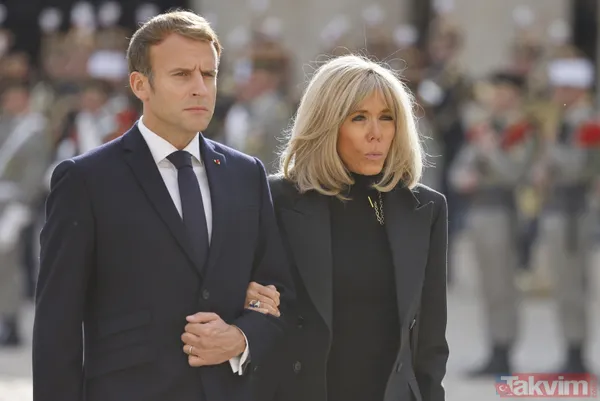 Fransa'yı karıştıran iddia! Macron'un karısı Brigitte Macron erkek olarak mı doğdu? Dava açmaya hazırlanıyor - 2