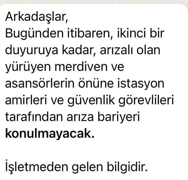 ibbden-akil-almaz-yontem-yuruyen-merdiven-sorununu-boyle-ortbas-etmeye-calisti-1694274052963.jpeg Çile İstanbul'um çile! Arıza sıkıntısına İBB'den akıl almaz yöntem: Şikayetleri örtbas etmeye çalıştı!-5