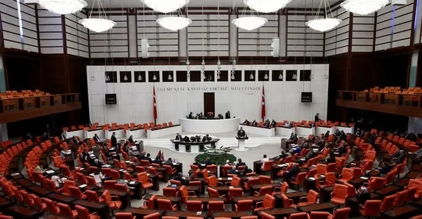 TBMM'ye yeni sistem! Girişte yüzler taranacak