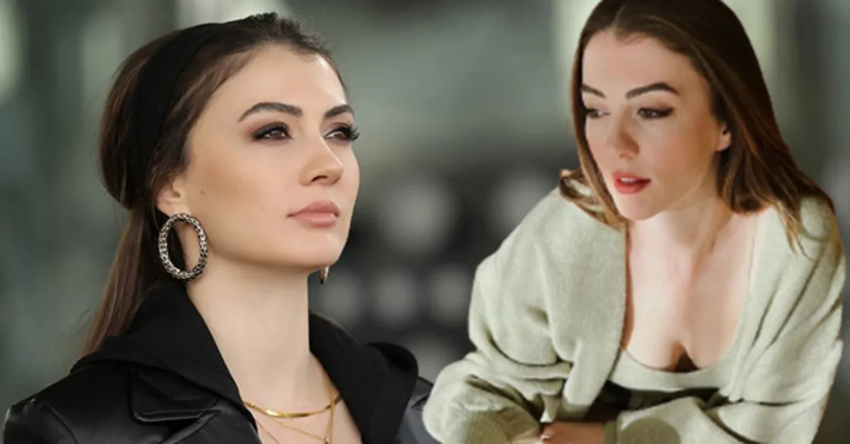 Burcu Özberk sınır tanımadı sosyal medyayı ikiye böldü! ‘Yaş aldım’ diyen Burcu derin göğüs dekoltesiyle paylaştı ortalık karıştı