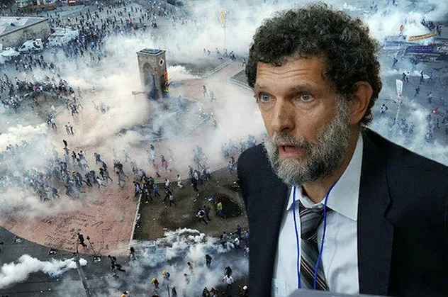 Son dakika: Gezi Parkı davasında ara karar: Osman Kavala'nın tutukluluğuna devam kararı verildi