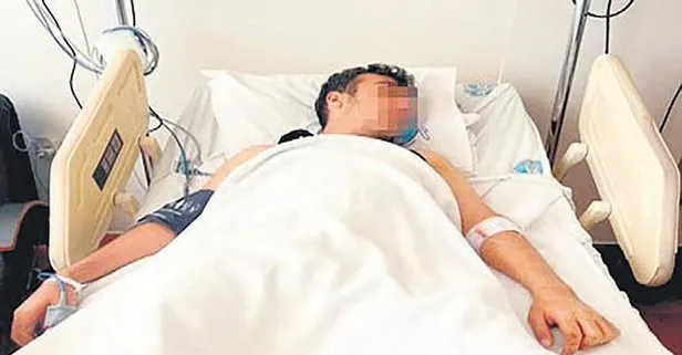 Makas dehşeti