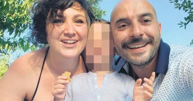 Şafak Susamcıoğlu’ndan eşi Alexandra Lisa Masis hakkında bomba iddialar: Oğluma içki içirip yüzüne esrar dumanı üflüyor