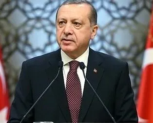 Erdoğan devlere 15 Temmuz’u anlatacak