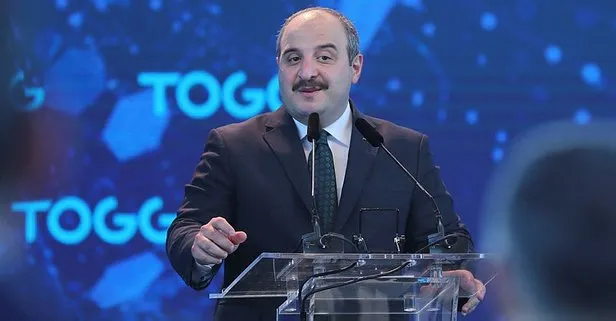 Sanayi ve Teknoloji Bakanı Mustafa Varank: Milli bir otomobil yapmak, işte bu yüzden çok önemli