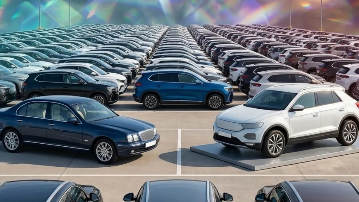 Türkiye SUV pazarı yükselişi ve oto galeri seçenekleri