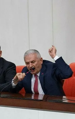 Başbakan Yıldırım: Yalana karşı çok titizim