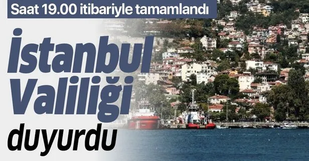 İstanbul Valiliği duyurdu: 315 kaçak yapının yıkımı tamamlandı