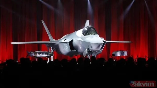 F-16 ile F-35'ler arasındaki farklar neler? Emekli Tuğgeneral anlattı: "20-30 yıl sorun yaşamayız" - 14