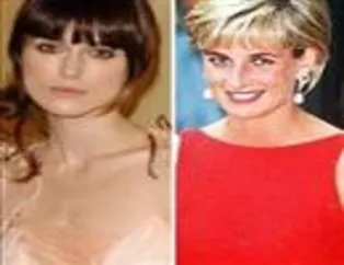 Karşınızda Prenses Diana