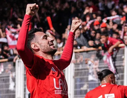 Batman Petrolspor 24 yıl sonra 1. Lig’de