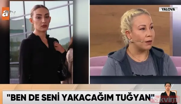 Yeni ses kaydı ortaya çıktı: Güllü'nün kızı Tuğyan’ın yurt dışına kaçma planı ifşa oldu - 3