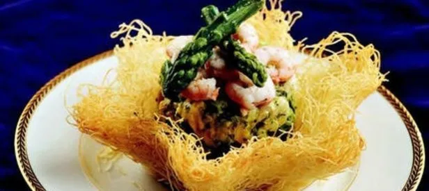 Afrodizyak Tartar Tarifi