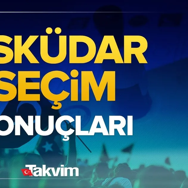 İstanbul Üsküdar Belediye Başkanı Hangi Partiden? Üsküdar Belediye Başkanı Kim Oldu? 31 Mart 2024 Üsküdar Yerel Seçim Sonuçları
