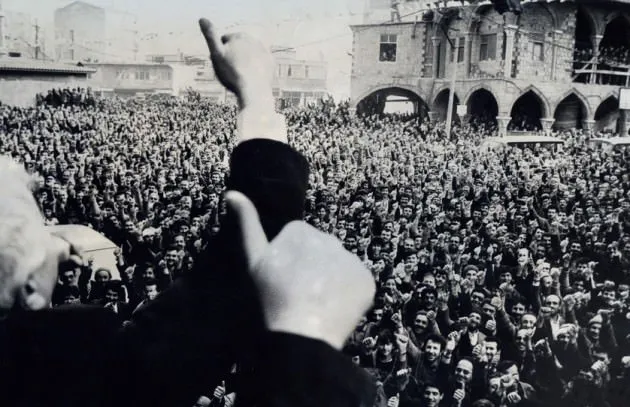 Vefatının 7. yılında Erbakan Hoca