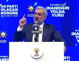 AK Parti İstanbul İl Yönetim Kurulu belli oldu!