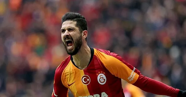 Galatasaray’da Emre Akbaba ve Mariano’nun dalya heyecanı