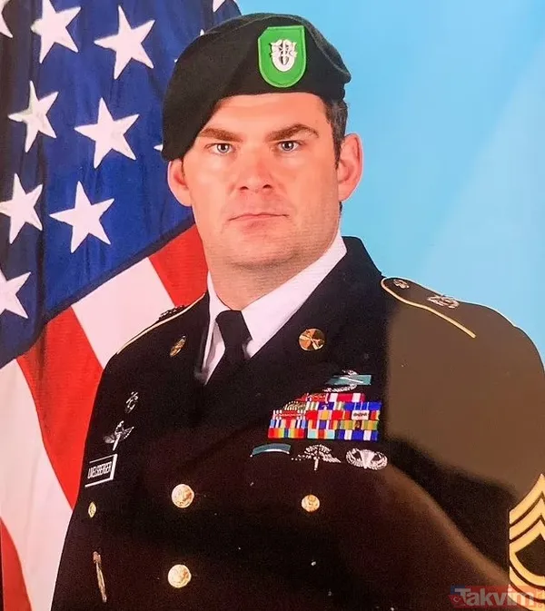 Klasik Senaryo: Akıl Sağlığı Yerinde Değil Abd Basını "Terörist" Damgası Vurulamayan Ve Kendi İçlerinden Çıkan Her Saldırgana Yaptığı Gibi, Yeşil Bereli...