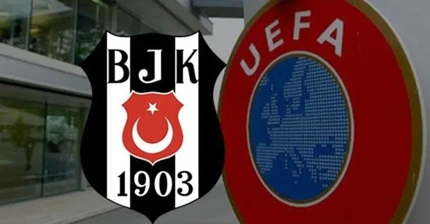 UEFA’dan Beşiktaş’a iyi haber