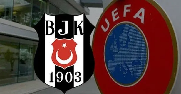 UEFA’dan Beşiktaş’a iyi haber! Yaptırım kaldırıldı