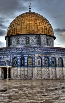 Kudüs işgal altında!