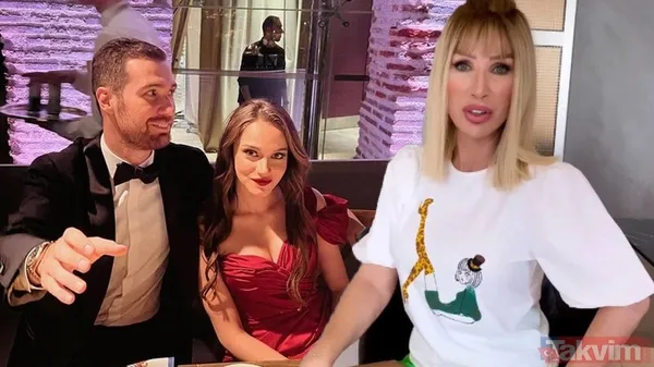 Seda Sayan'ın oğlu Oğulcan Engin'le sevgilisi Miray Daner ayrıldı! Sebebi ise o iş insanıyla mesajlaşma! Telefonda mesajları yakalayınca... - 1