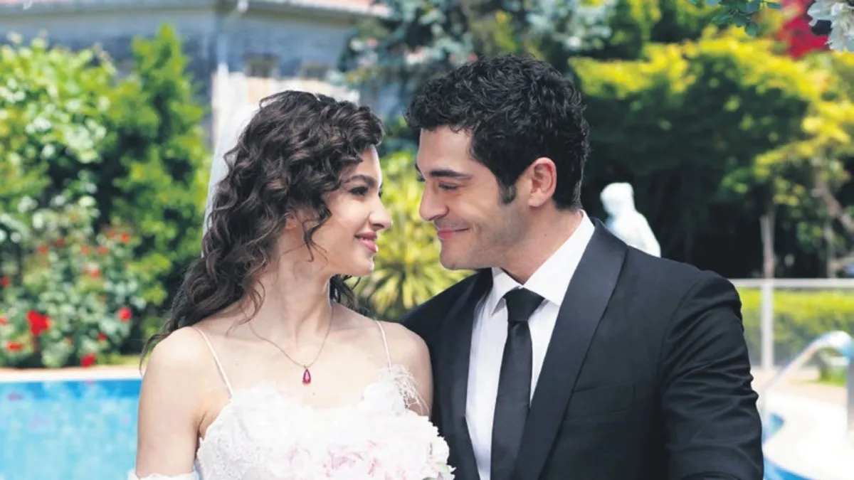 Mahir ve Canfeza nikah tazeliyor! atv'nin sevilen dizisi Bir Gece Masalı geceye damga vuracak