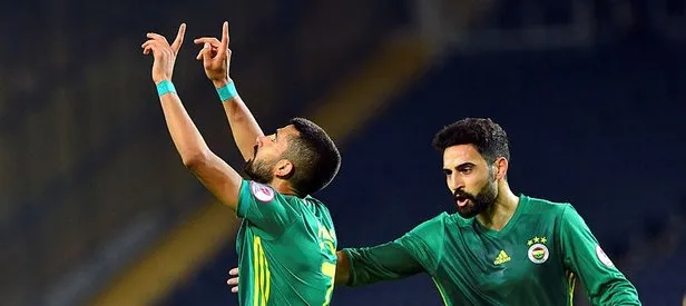 Fenerbahçe: 6 - Adana Demirspor: 0