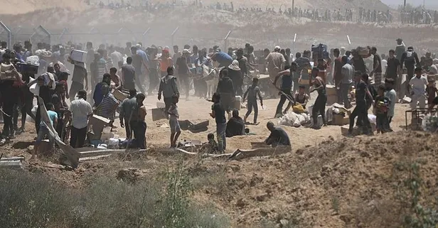 Ateşkes teklifini kabul etti Gazze’ye saldırı düzenledi! 13 Filistinli daha şehit