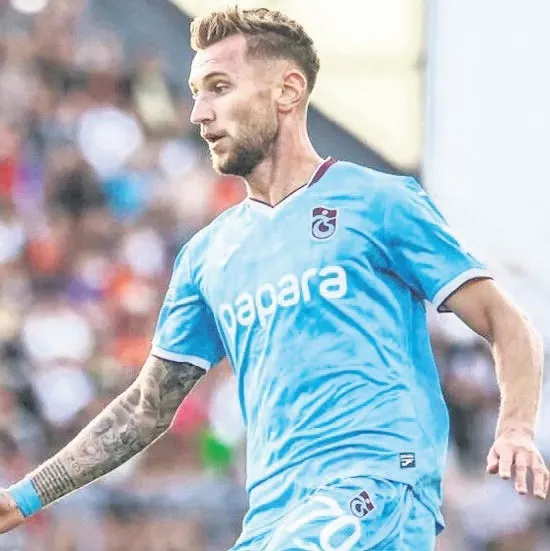 Denis Draguş’a Varşova talip