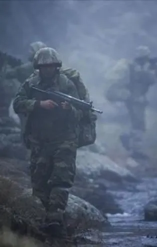 4 terörist öldürüldü