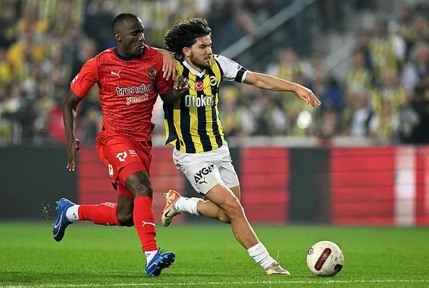 Milan Teknik Direktörü Pioli Ferdi Kadıoğlu'nun ismini verdi! Ferdi'yi hem Fenerbahçe'de hem de milli takımda takibe aldılar-3