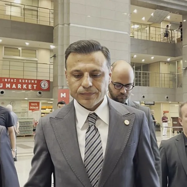 Şüpheli ifadesi!