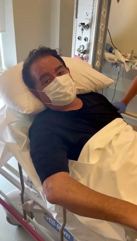 SON DAKİKA: İbrahim Tatlıses kaza yaptı! İbrahim Tatlıses'in sağlık durumu nasıl? Hastaneden ilk görüntüler...-5