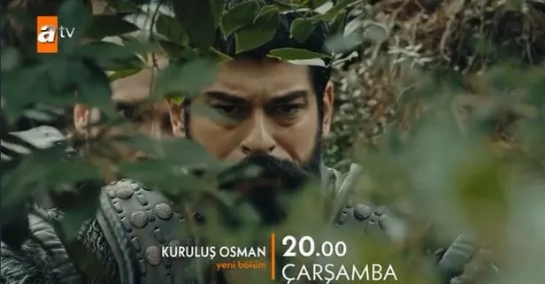 osman bey gozunu karartti kurulus osman 73 bolum 2 fragmani yayinlandi gayri inegol un fethi bu madenden gecer takvim