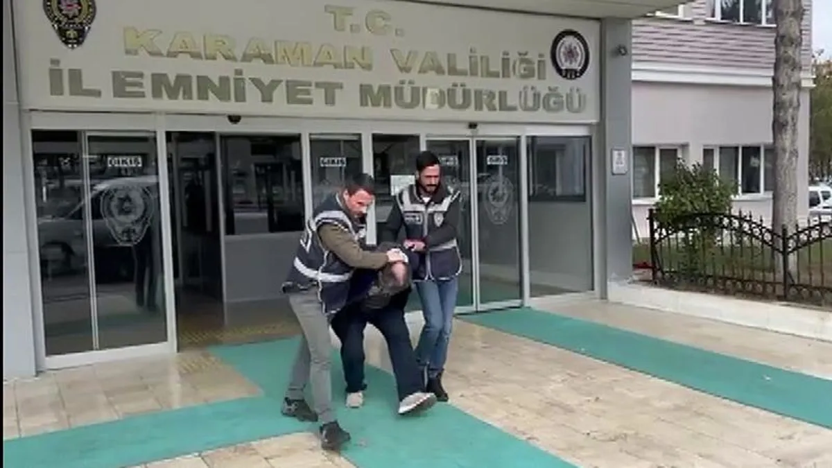 14 yıl önce kaybolan Mevlüt Ozan Atlar'ı öldürüldüğü iddiasıyla ilgili yakalanan zanlı tutuklandı!