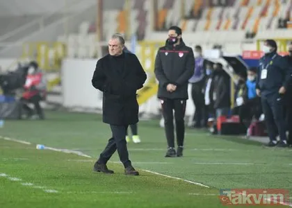 Galatasaray Teknik Direktörü Fatih Terim’den çok konuşulacak Morutan ve Haaland mesajı: Limitimiz olsa...