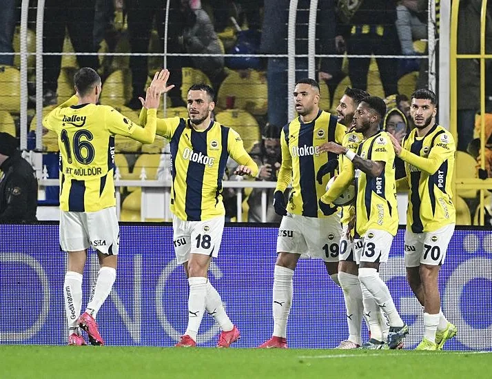 Avrupa’nın zirvesinde